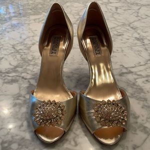 Badgley Mischka heels